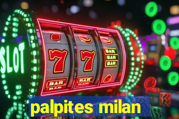 palpites milan